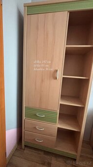 Dětský pokoj nábytek - 3