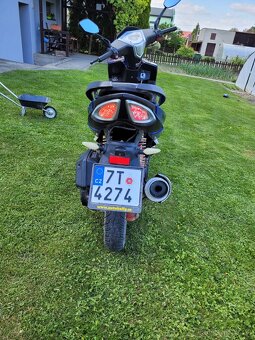 Maxon Ardour 125 - 3