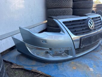 Predni naraznik VW Passat b6 - 3