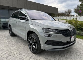 2022 Karoq Sportline tsi DSG - 3
