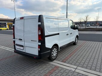 Renault Trafic 1.6 DCi 1.maj. koup. ČR DPH - 3