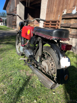 Jawa 50-20 Pionýr - 3