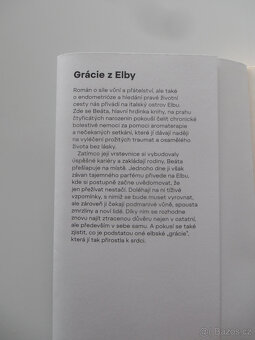 Grácie z Elby - 3