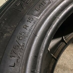 Letní pneu 175/65 R15 84H Michelin  6,5mm - 3