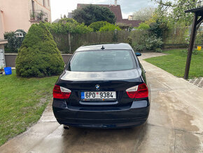BMW E90 320i, 110kW - 3