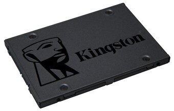 SSD Disky 2,5" 256Gb, nové, 3-5 letá záruka, různé značky - 3