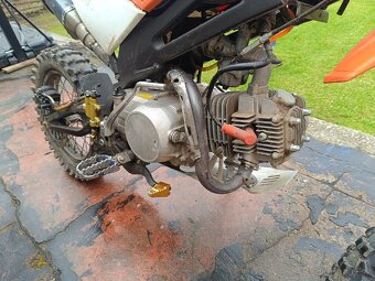 Pitbike 125 - 3