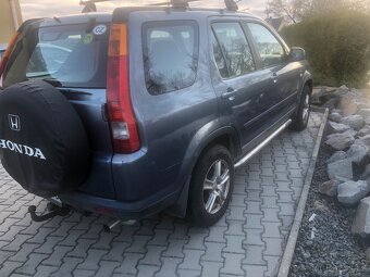 Honda CR-V - 3