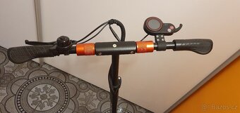 techlife x5s- elektrokoloběžka - 3