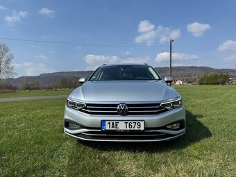 VW Passat 2021,2.0TDi, IQ lights, VIRTUAL cockpit - 3