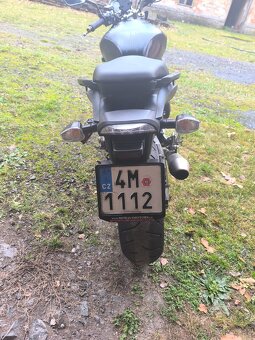 Honda Hornet CB600 - 3