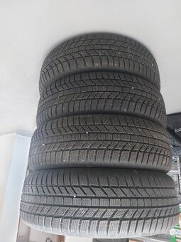 Zimni pneu 215/65/17 - 3