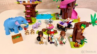 Lego Friends 41424 Základna záchranářů v džungli - 3