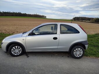 Opel Corsa c - 3