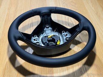 Kozeny triramenny RS volant Skoda Octavia 1 TOP STAV - 3