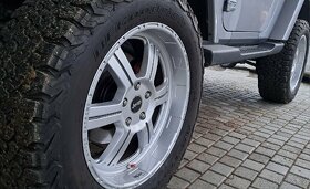 Jeep Alu Kola BF Goodrich 20" Wrangler JK,JL,Gladiator - 3