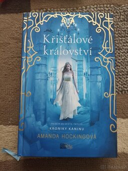 Amanda hocking- kroniky kaninu - 3