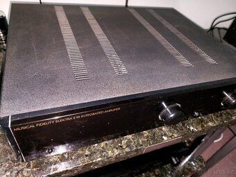 Prodám Musical Fidelity Elektra E10 - 3