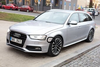 Prodám Audi A4 Avant 3.0 TDI Quattro - 3