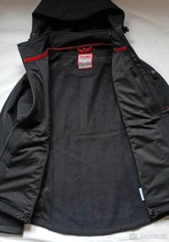 NOVÁ SOFTSHELLOVÁ BUNDA - 36 / 38, ...S / M - 3