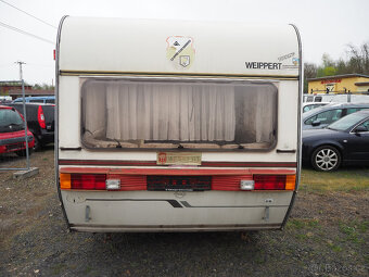 WEIPPERT 495 Obytný karavan - 3