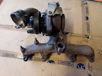 turbo KKK 03G 253 019K - 3