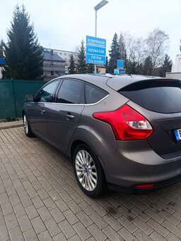 Ford Focus MK3 - Titanium - 3