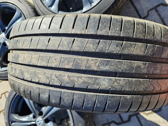 Alu kola 5x100 Letní Hankook 225/45/17 - 3