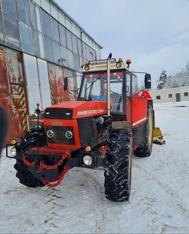 Zetor led světla 143mm 5,75' (angel eyes) - 3