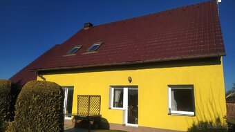 Rodinný dům 6+1+garáž v Litovli, pozemek 1012 m². - 3