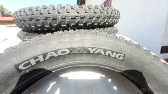 Pneu 20x4.0 na kolo - 3