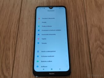 Xiaomi Redmi Note 8T blue- 6.3"IPS FULL HD+/ 5GB RAM/64GB - 3