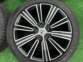Originál alu kola Volvo V60 S60 zimní - 3