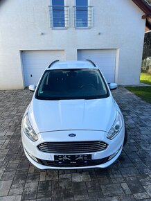 Ford Galaxy 2.0 TDCI 110kW 7 míst - 3