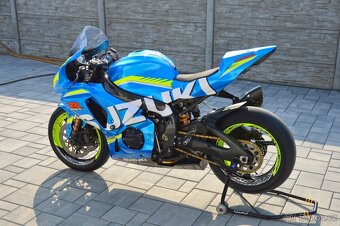 SUZUKI GSXR 1000 okruhovka s TP - 3