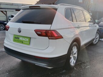 VW Tiguan Allspace, 2,0 TDi,2018, ALLSPACE, 96TKM, 7 MÍST, - 3