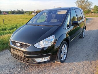 Ford Galaxy 2.0 tdci 103kw Titanium , 156000, 7 míst - 3