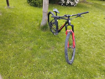 Qayron Ram II Q vel.L + teleskopická sedlovka - 3
