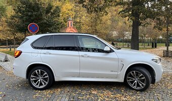 BMW X5 F15, xDrive 40d M-paket – záruka BMW do 4/2026 - 3