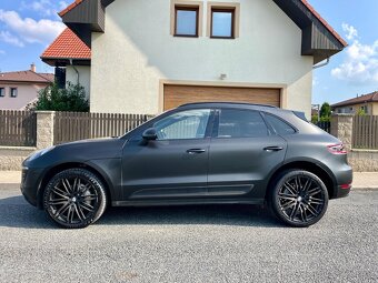 Porsche Macan 3.0i V6 250KW 155.108KM BOSE / MAX VÝBAVA - 3