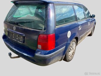 VW Passat B5 kombi 1.9 TDI 81kw AFN náhradní díly - 3