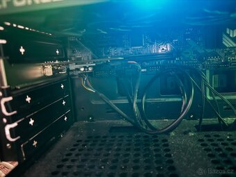 Herní PC RTX 3060Ti, I5-11400F, 32GB RAM - 3