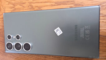 Prodám Samsung Galaxy S23 Ultra 12/512MB, ještě rok v záruce - 3
