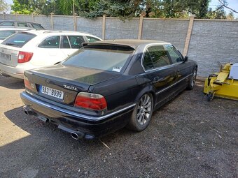 Bmw 7 e38 740i - 3