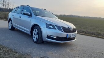 Škoda octavia 1.6tdi-85kw, R.v.2018, naj 271tis. - 3