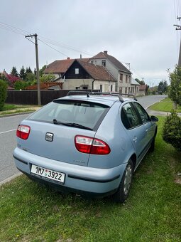 Prodám SEAT LEON na ND jako celek - 3