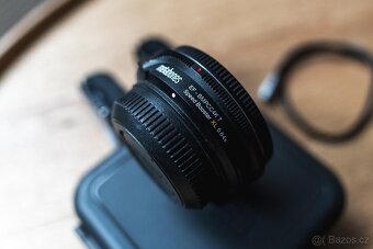 Blackmagic Design Pocket Cinema Camera 4K + Metabones + přís - 3