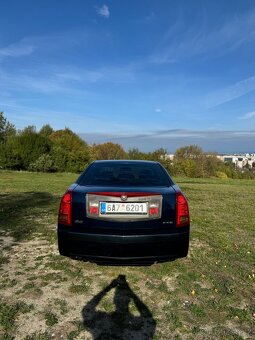 Cadillac CTS 3.2 v6 160kw Elegance automat - 3