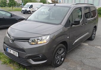 Toyota Proace City Verso 1.5 D-4D LONG A/T 7-MÍST ČR - 3