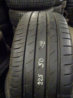 Letní pneu Toyo Proxes, 225/50/18, 2 ks, 7 mm - 3